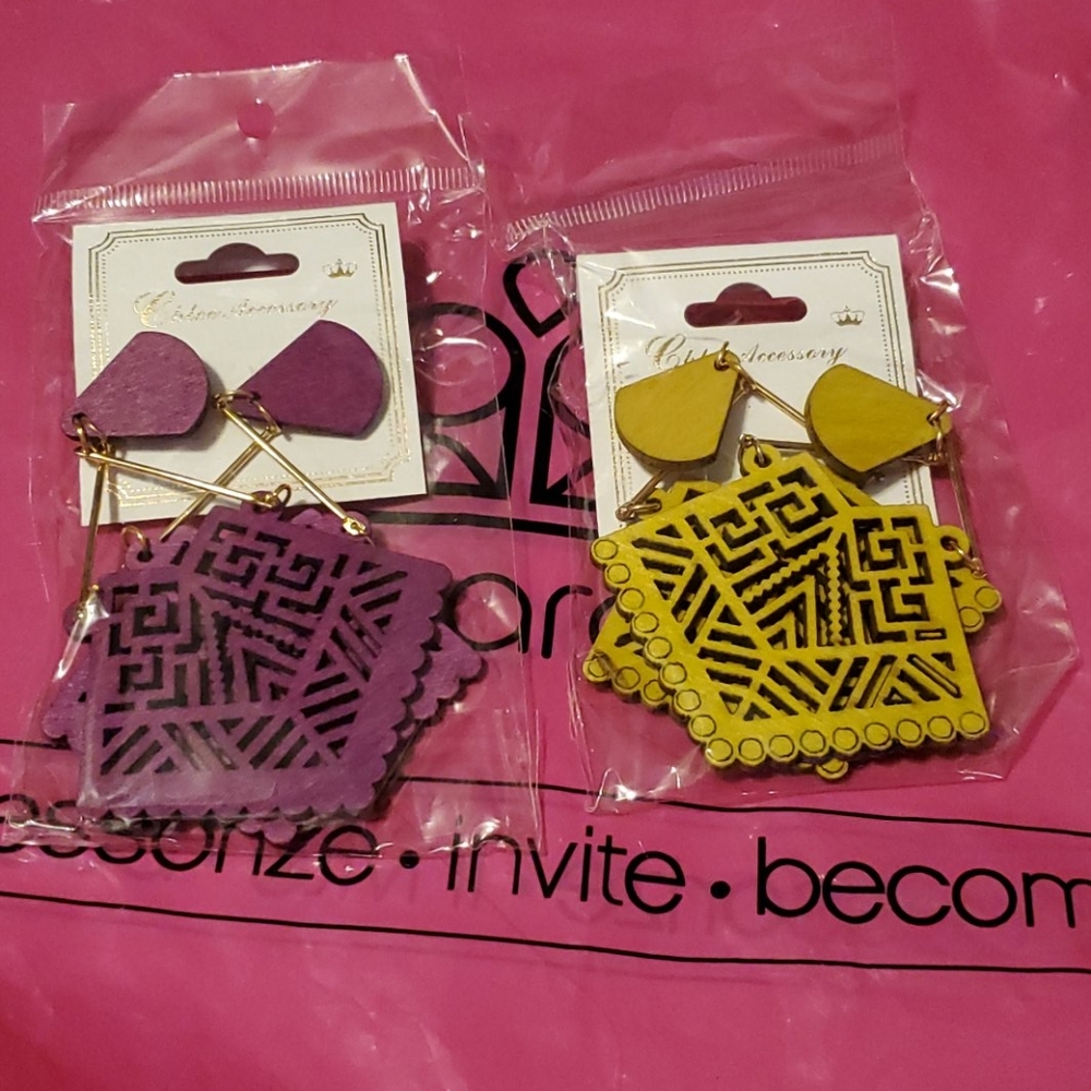 Earrings